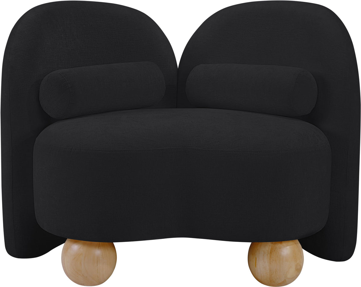 Daphne - Chenille Chair
