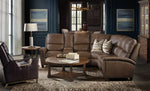 Archives - Display Cabinet - Dark Brown