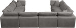 Cozy - 8 Piece Modular Sectional