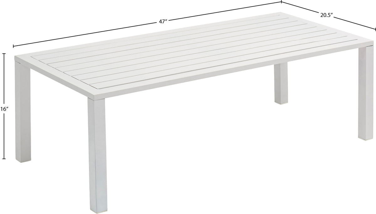 Maldives - Patio Coffee Table