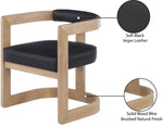 Manchester - Dining Chair - Natural Frame