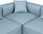 Cube - 8 Piece Modular Sectional
