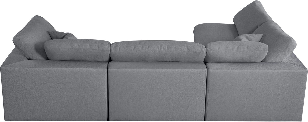Serene - 4 Piece Modular Sectional