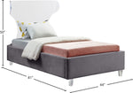 Ghost - Bed