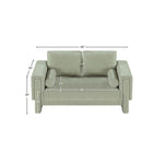 Madeline - Loveseat