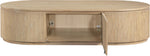 Moana - Rubberwood Coffee Table