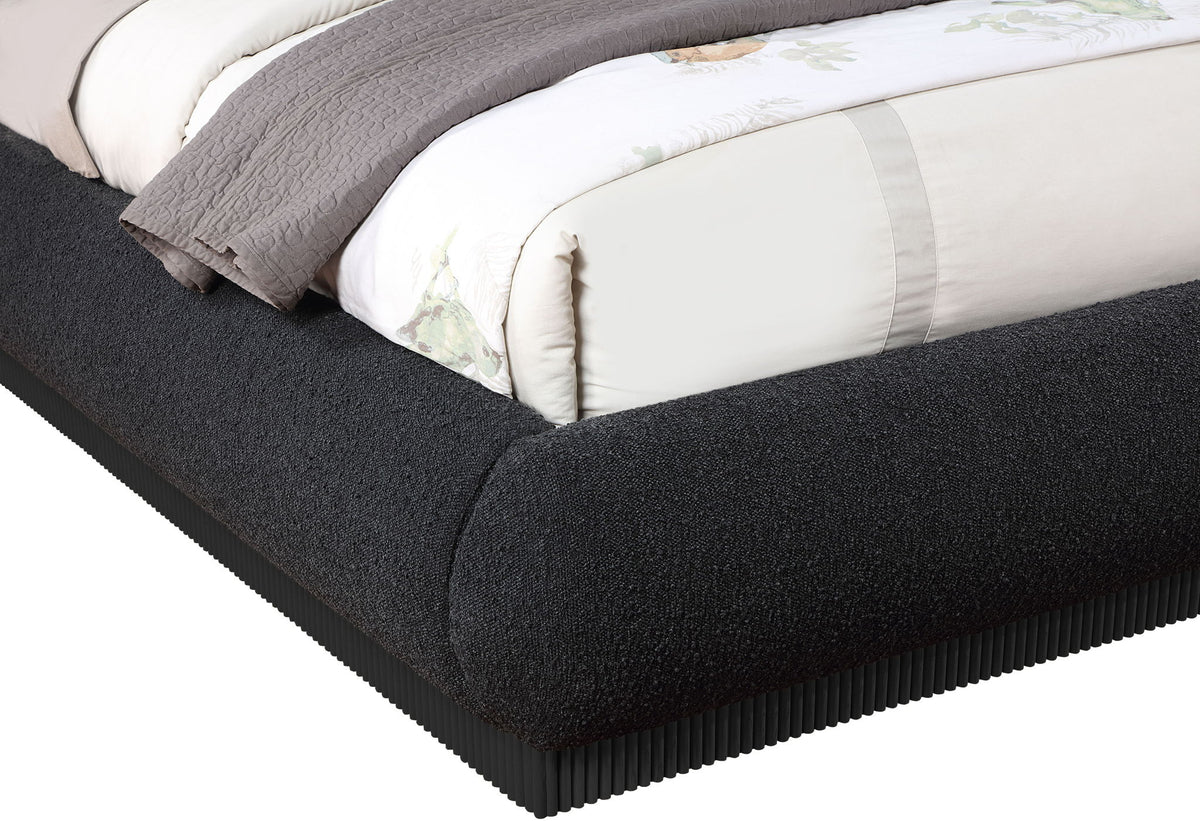 Rigby - Bed With Black Base