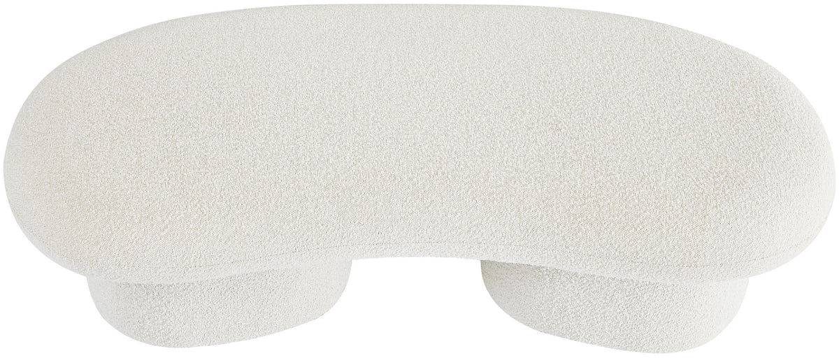 Luka - Bench - Cream