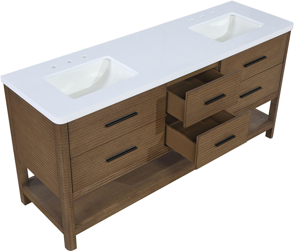 Oakwell - Bathroom Vanity