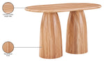 Cosenza - Concrete Indoor / Outdoor Table