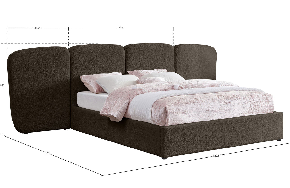 Shiloh - Bed