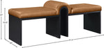 Delphine - Upholstered Bench
