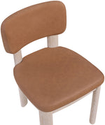 Paloma - Faux Leather Upholstered Dining Chair (Set of 2)