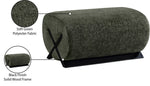 Akira - Upholstered Ottoman