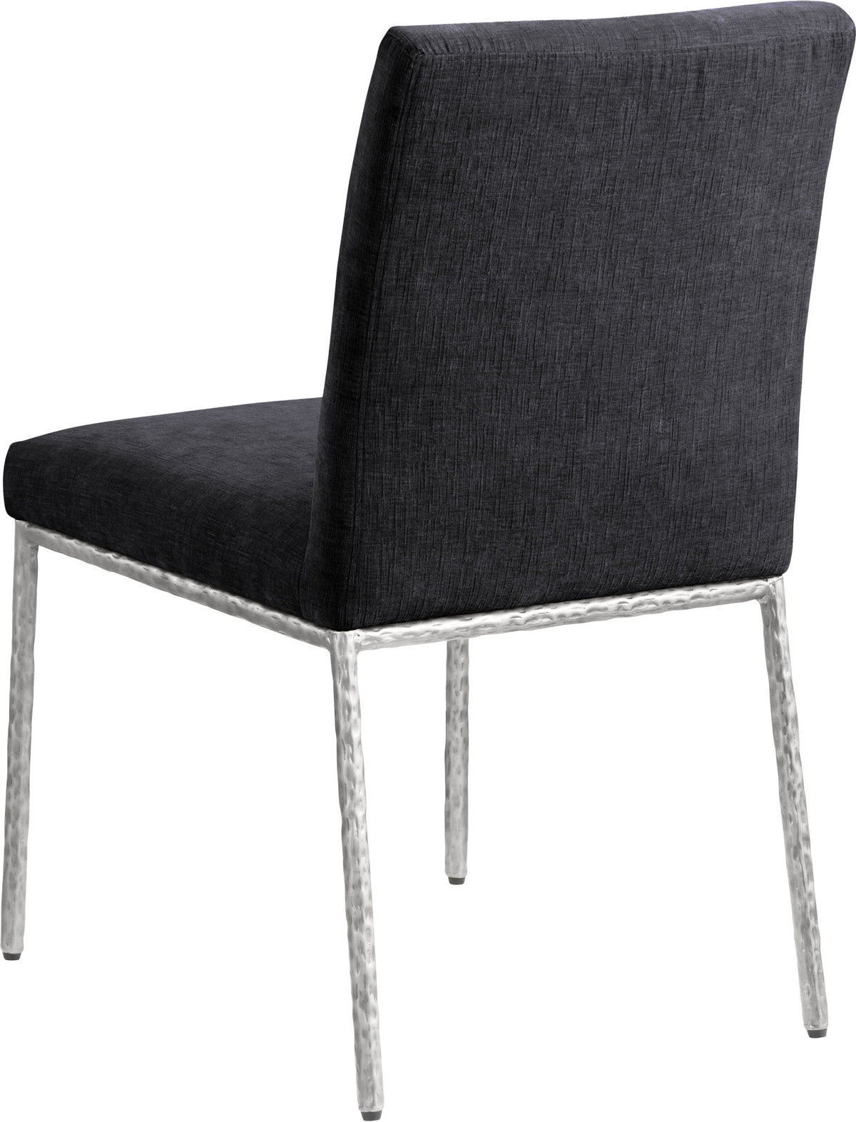 Reeves - Dining Side Chair (Set of 2) - Silver Base