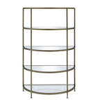 Aditya - Rack - Mirrored