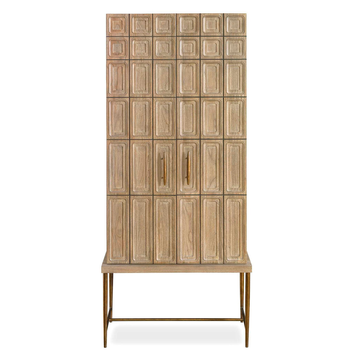 Brazil - Bar Cabinet - Woodtone