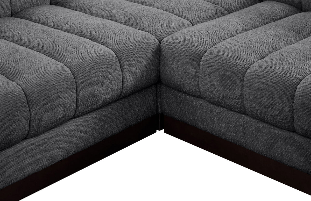 Quinn - 5 Piece Modular Sectional