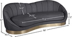 Shelly - Sofa