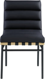 Burke - Dining Chair (Set of 2) - Black
