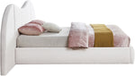 Everest - Linen Fabric Bed