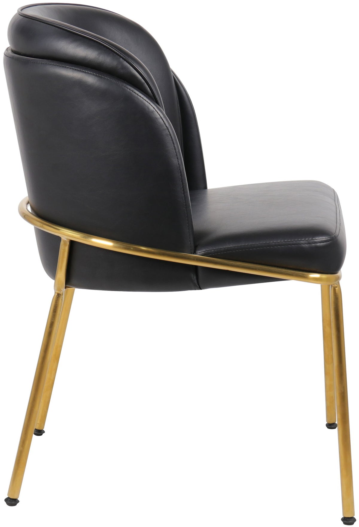 Jagger - Dining Chair (Set of 2) - Gold Base
