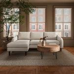 Privado - Storage Coffee Table - Natural