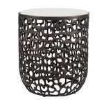 Sabena - Marble Outdoor Table