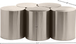 Dimple - 5 Piece Modular Coffee Table