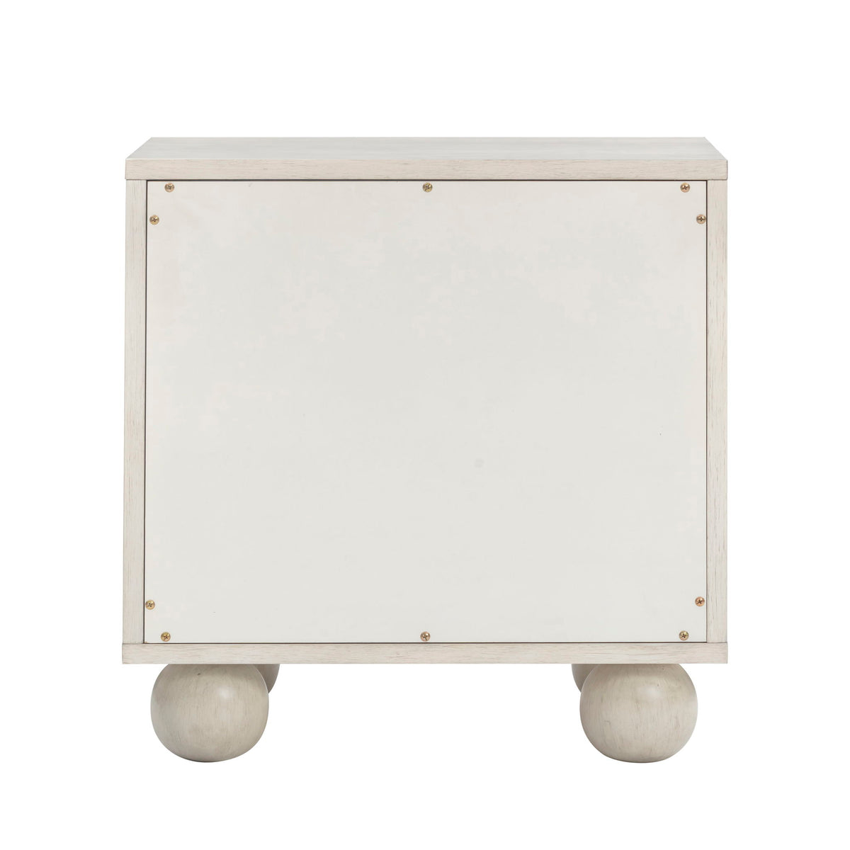 Grappa - Nightstand - Whitewashed