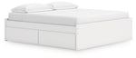 Onita - Platform Bed