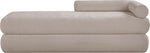 Kennedy - Chenille Bench