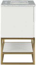 Monad - Bathroom Vanity