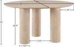 Colosseum - Dining Table