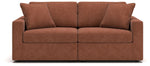 Modmax - Straight Sectional - Spice