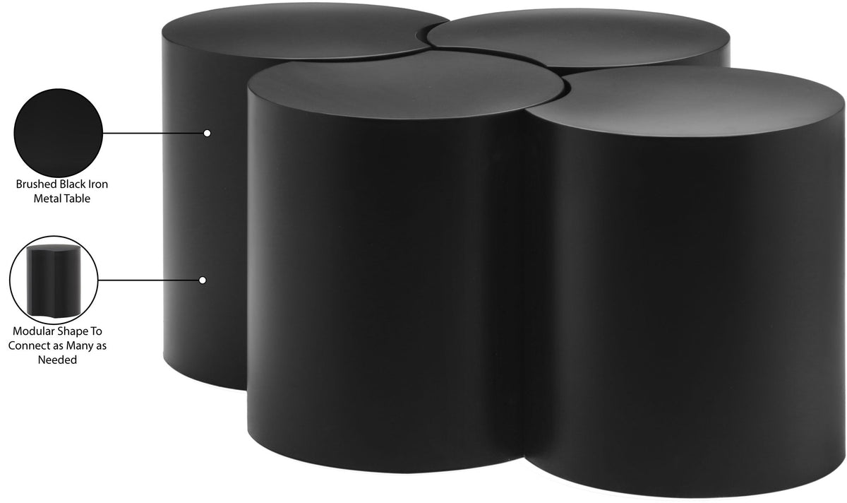 Dimple - 4 Piece Modular Coffee Table