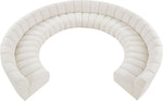 Infinity - 10 Piece Boucle Modular Sectional