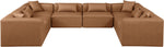 Cube - 8 Piece Modular Sectional