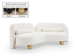 Daphne - Chenille Sofa