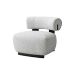 Bartow - Lounge Chair - Ivory Multi