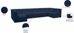 Relax - 7 Piece Modular Sectional