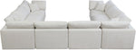 Plush - 8 Piece Modular Sectional