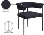 Malin - Boucle Dining Chair (Set of 2)