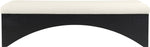Lawson - Bench With Black Base