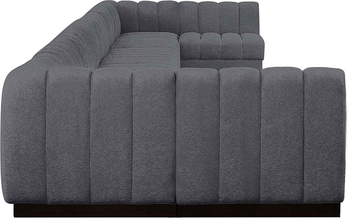 Quinn - 9 Piece Modular Sectional