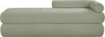 Kennedy - Chenille Bench