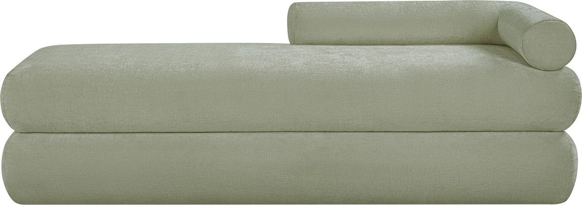 Kennedy - Chenille Bench