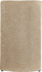 Slique - Performance Fabric Upholstered Dining Chair (Set of 2)