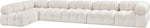 Ames - 6 Piece Modular L-Shaped Sectional