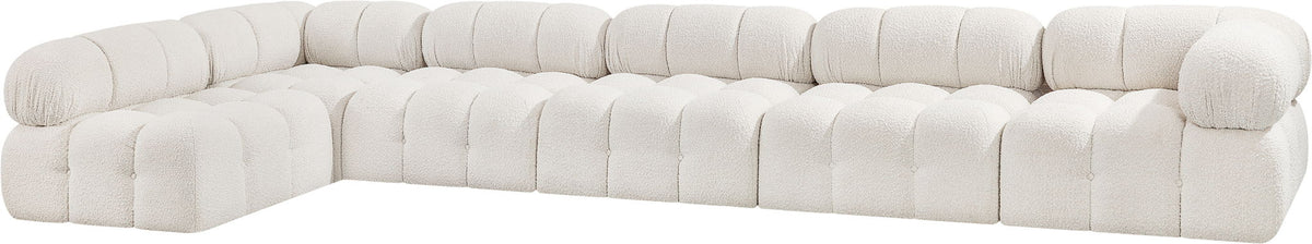 Ames - 6 Piece Modular L-Shaped Sectional